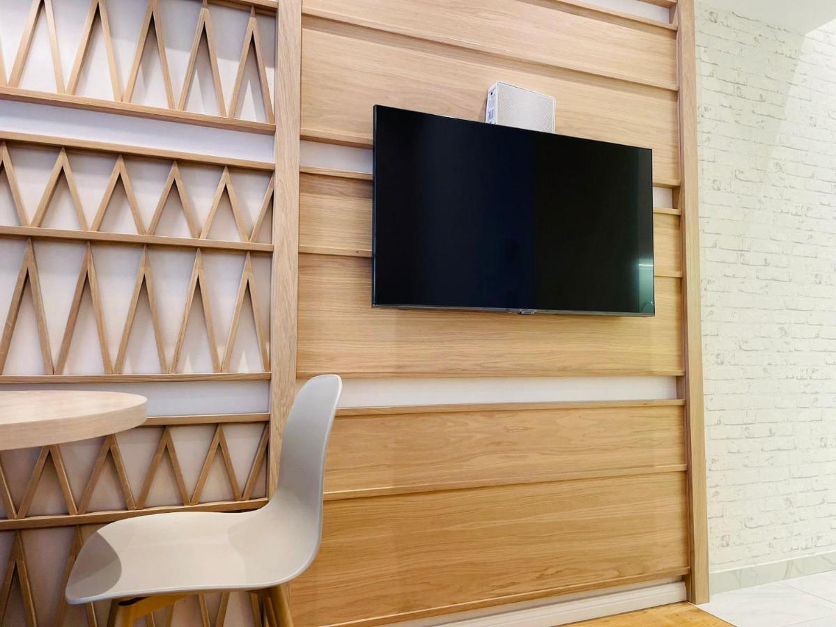 Zeus Design Compact Aparmtent Appartement Wenen