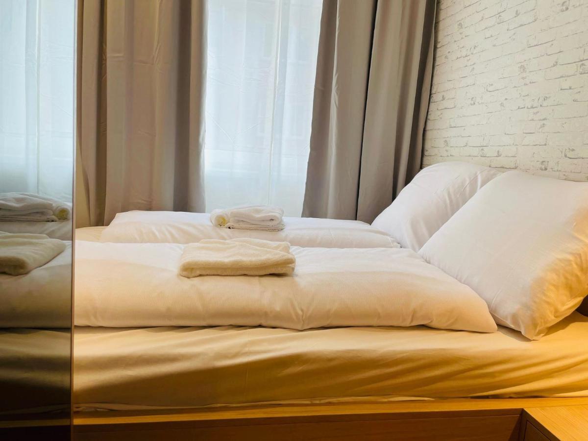 Appartement Zeus Design Compact Aparmtent Wenen