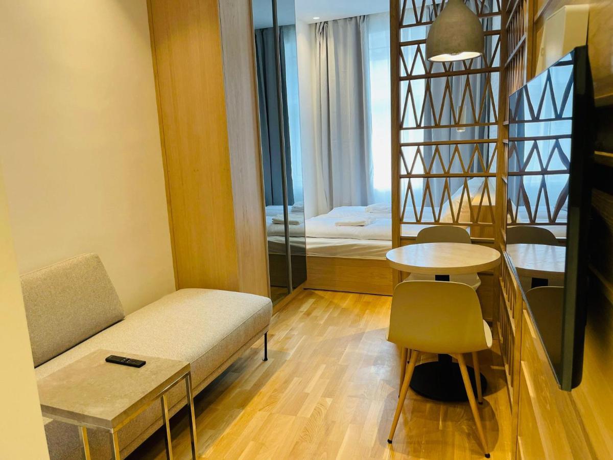 Zeus Design Compact Aparmtent Appartement *