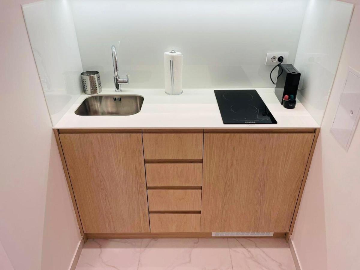 Appartement Zeus Design Compact Aparmtent *