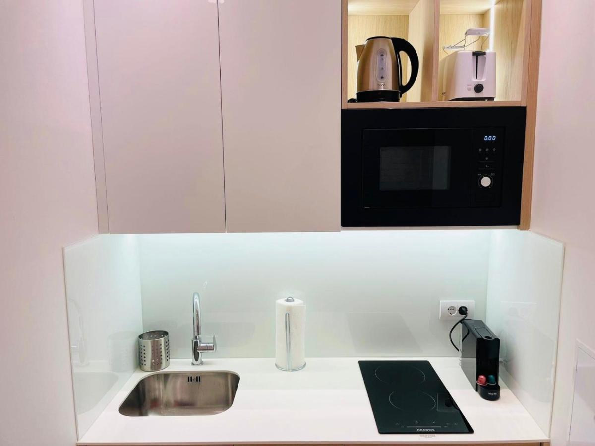 Zeus Design Compact Aparmtent Appartement *
